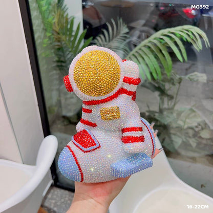 Gift To Love | Diamond Painting Diy Show Piece | Size : 16-22 Cm | Code : MG392