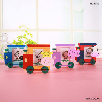 Gift To Love | Wooden Clip With Pen Holder | Code : MG4012
