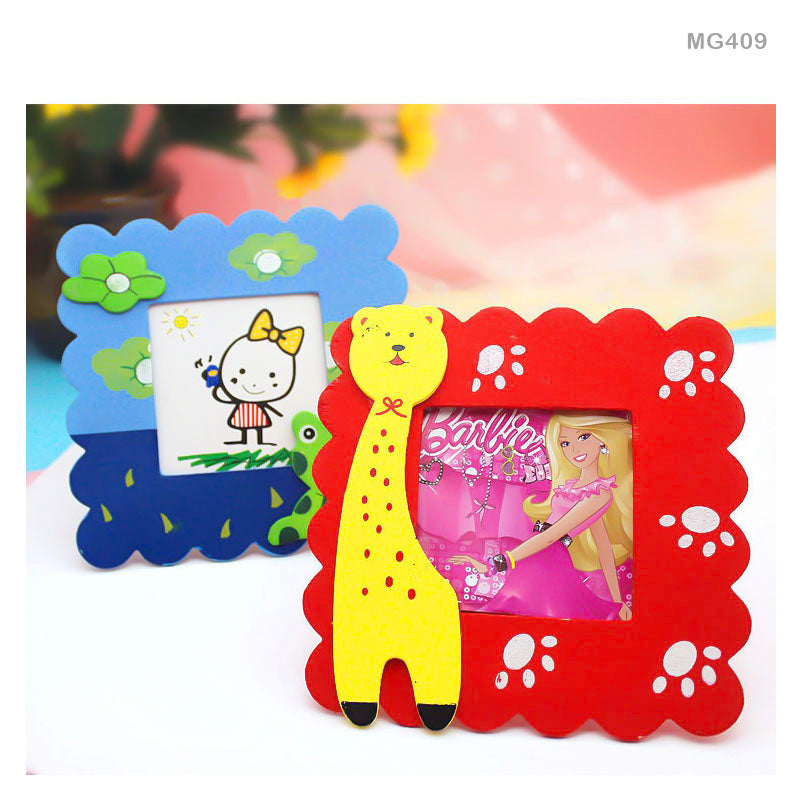 Wooden Photo Frame Big 1 Pcs-Gift To Love-Art & Craft