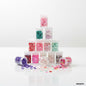 Gift To Love | Shakers Diy Beads | Color : Multi | Pcs : 12 Pc | Code : MG42111