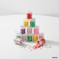 Gift To Love | Shakers Diy Beads | Color : Multi | Pcs : 12 Pc | Code : MG42112