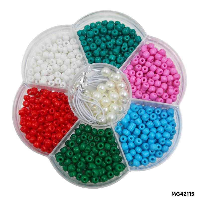 Gift To Love | Diy Bracelet Making Set | Pcs : 12 Pcs | Code : MG42115
