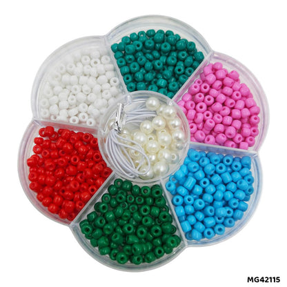 Gift To Love | Diy Bracelet Making Set | Pcs : 12 Pcs | Code : MG42115