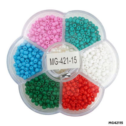 Gift To Love | Diy Bracelet Making Set | Pcs : 12 Pcs | Code : MG42115