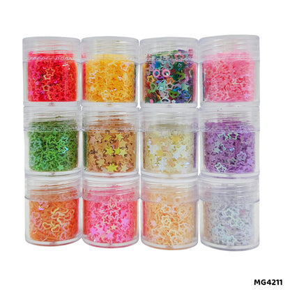 Gift To Love | Message Bottle | Size : 22 Mm X 80 Mm | Pcs : 12 Pcs | Code : MG4211