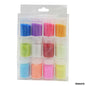Gift To Love | Glass Message Bottle | Pcs : 12 Pcs | Code : MG4214
