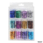 Gift To Love | Glass Message Bottle | Pcs : 12 Pcs | Code : MG4217