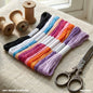 Gift To Love | Thread Skeins | Size : 8 Meters | Pcs : 12 Pc | Code : MG42601
