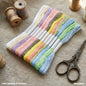 Gift To Love | Thread Skeins | Size : 8 Meters | Pcs : 12 Pc | Code : MG42607