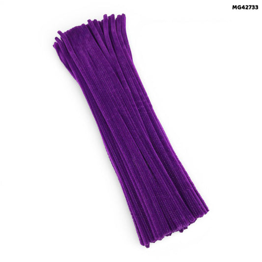 Gift To Love | Pipe Cleaner Plain 100PC | Code : MG42733