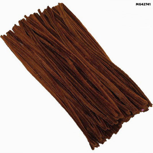 Gift To Love | Pipe Cleaner Plain 100PC | Code : MG42741