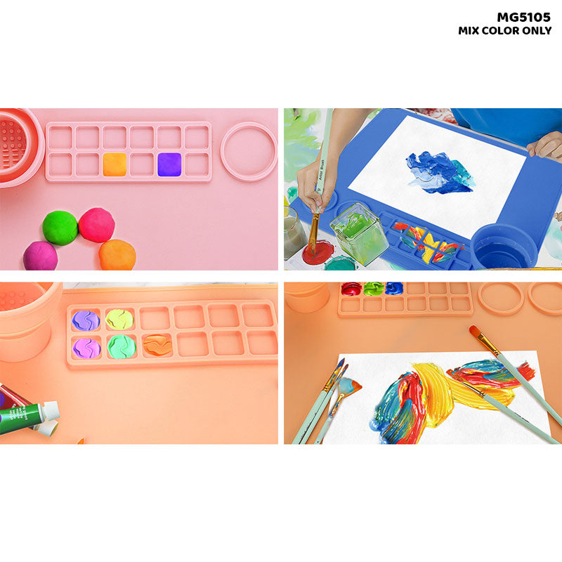 Gift To Love | Silicon Painting Mat | Code : MG5105
