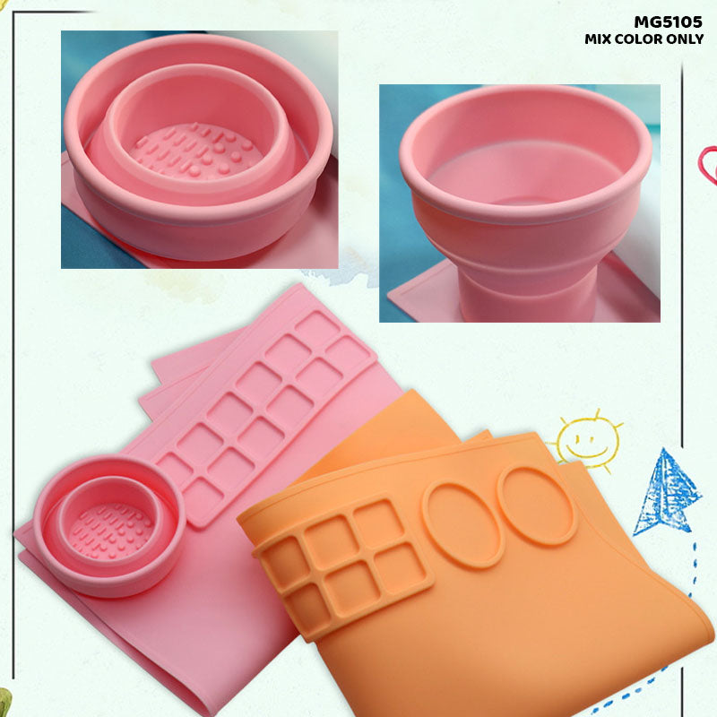 Gift To Love | Silicon Painting Mat | Code : MG5105