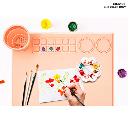 Gift To Love | Silicon Painting Mat | Code : MG5105