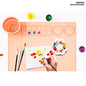 Gift To Love | Silicon Painting Mat | Code : MG5105