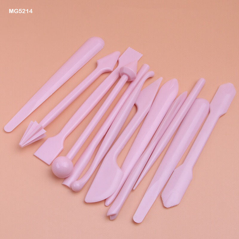 Gift To Love | Modelling Tools | Pcs : 12 Pcs | Code : MG5214