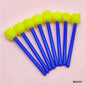 Gift To Love | Sponge Sticks | Color : Blue | Pcs : 8 Pc | Code : MG5222