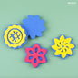 Gift To Love | Foam Stamp Kids Design | Pcs : 4 Pcs | Code : MG5232