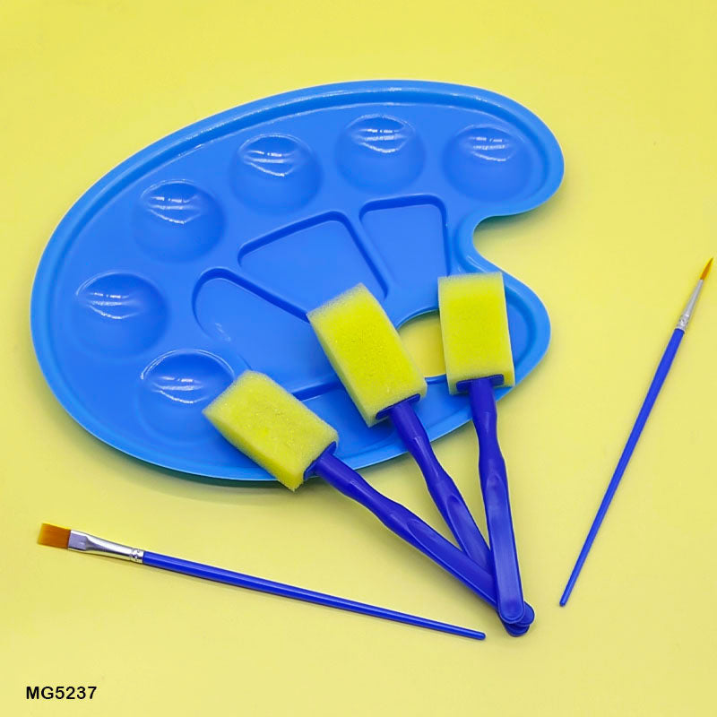 Gift To Love | Kids Paint Kit | Pcs : 6 Pcs | Code : MG5237