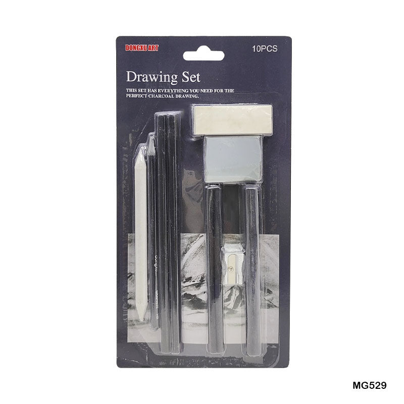 Gift To Love | Drawing Set | Pcs : 10 Pcs | Code : MG529