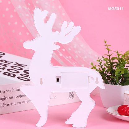 Gift To Love | Deer Shape Led Light Box | Code : MG5311