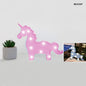 Gift To Love | Unicorn Shape Led Box | Color : Pink | Code : MG536P