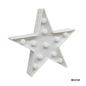 Gift To Love | Star Shape Led Box | Color : White | Code : MG538
