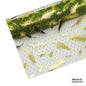 Gift To Love | Gold Feather Net Roll | Size : 48 Cm X 5 Yard | Code : MG587D