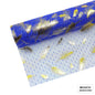 Gift To Love | Gold Feather Net Roll | Size : 48 Cm X 5 Yard | Code : MG587H