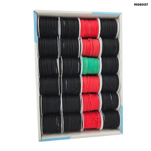 Gift To Love | Thread Box | Pcs : 24 Pcs | Code : MG6007
