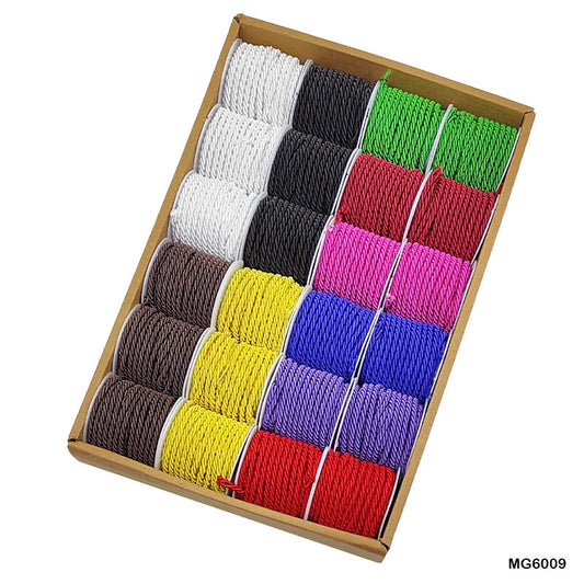 Gift To Love | Thread Box | Pcs : 24 Pcs | Code : MG6009