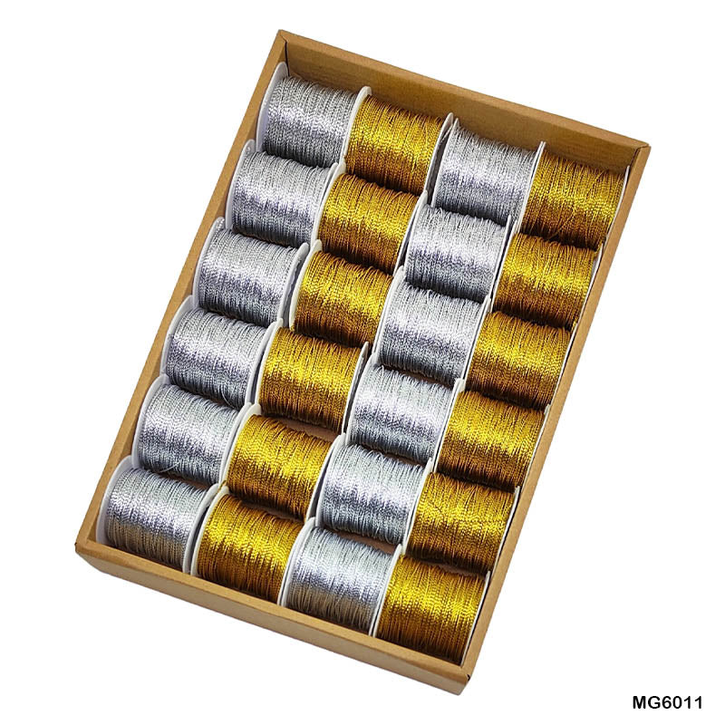 Gift To Love | Thread Box | Pcs : 24 Pcs | Code : MG6011
