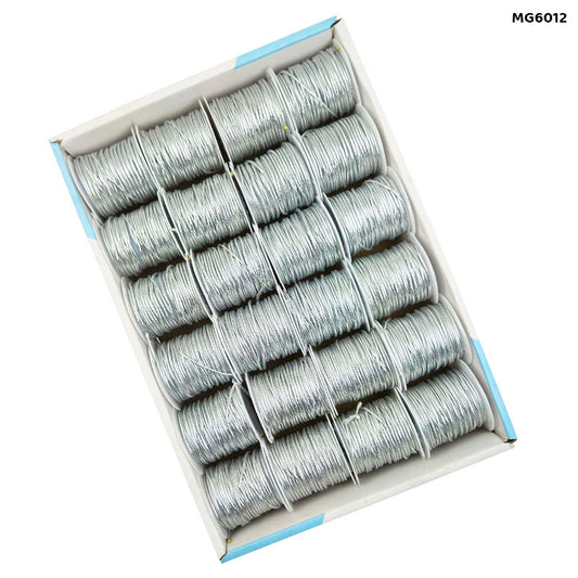 Gift To Love | Thread Box | Pcs : 24 Pc | Code : MG6012