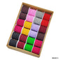 Gift To Love | Thread Box | Pcs : 24 Pcs | Code : MG6013