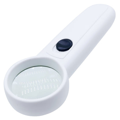 Gift To Love | Magnifier Glass Hand Hold | Size : 15X 37 Mm | Code : MG6B-2