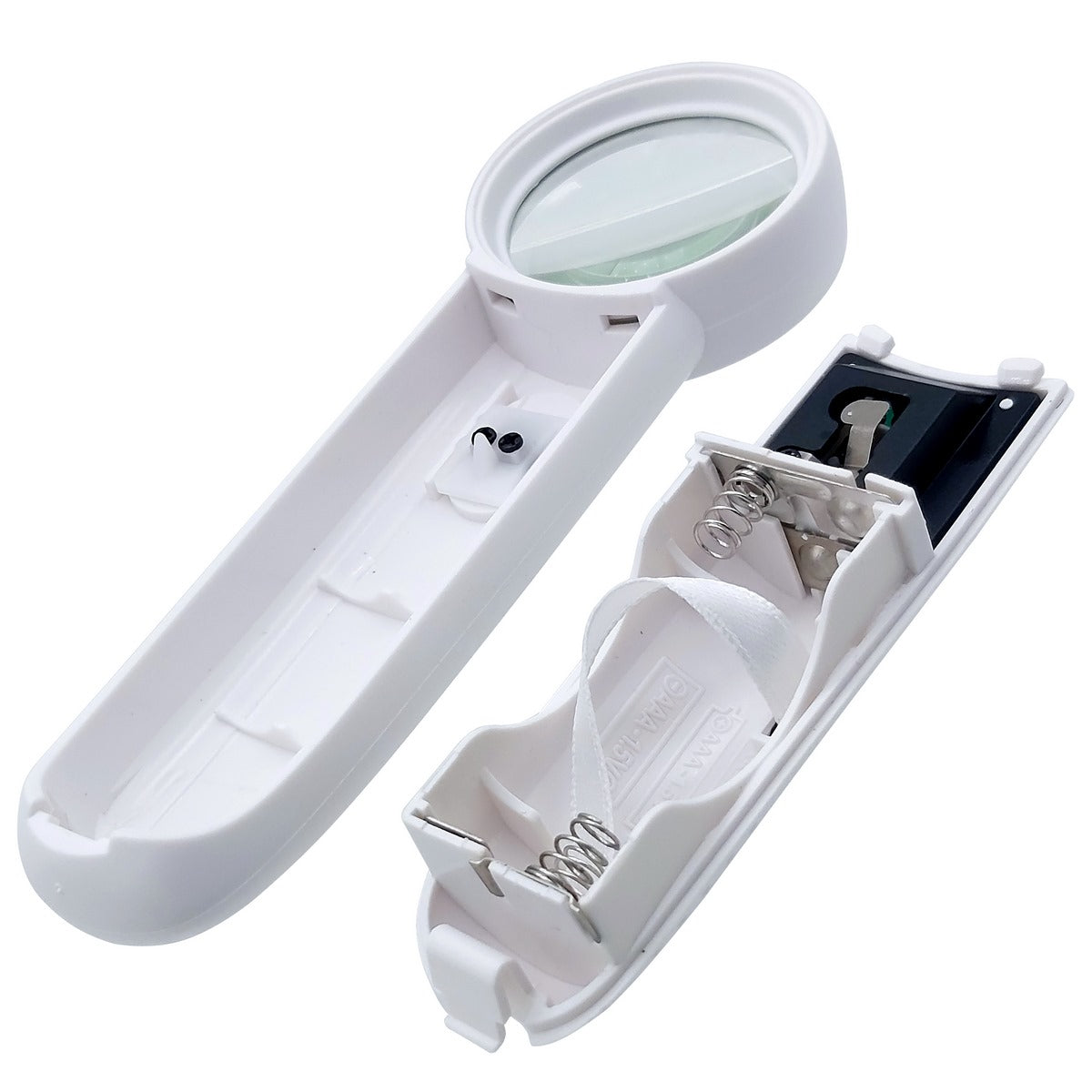 Gift To Love | Magnifier Glass Hand Hold | Size : 15X 37 Mm | Code : MG6B-2