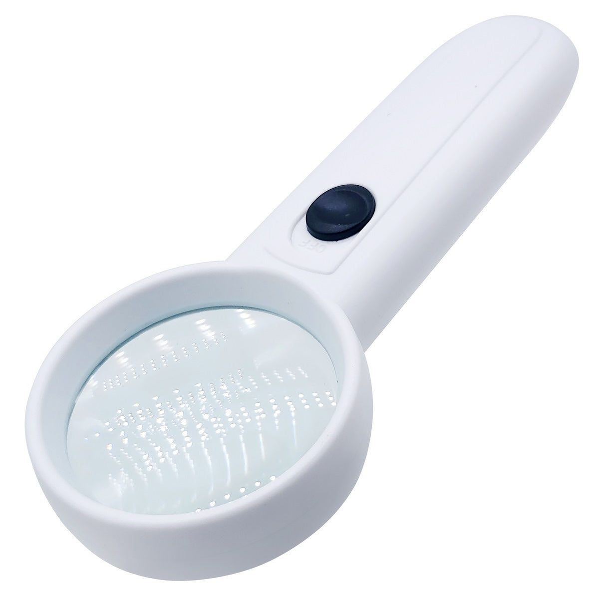 Gift To Love | Magnifier Glass Hand Hold | Size : 5X 50 Mm | Code : MG6B-3