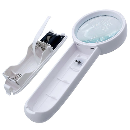Gift To Love | Magnifier Glass Hand Hold | Size : 5X 50 Mm | Code : MG6B-3