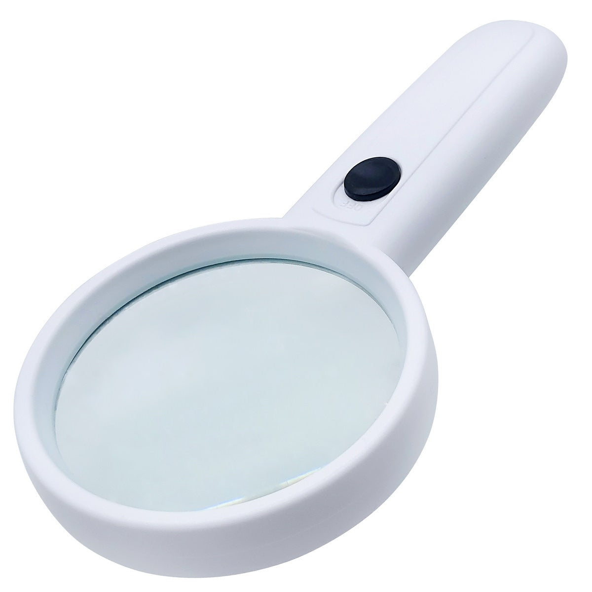 Gift To Love | Magnifier Glass Hand Hold | Size : 3X 75 Mm | Code : MG6B-5