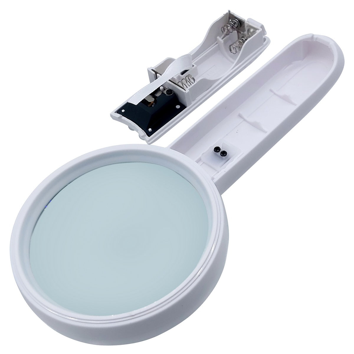 Gift To Love | Magnifier Glass Hand Hold | Size : 3X 75 Mm | Code : MG6B-5