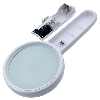 Gift To Love | Magnifier Glass Hand Hold | Size : 3X 75 Mm | Code : MG6B-5