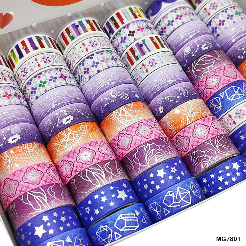 Gift To Love | Washi Tape | Pcs : 60 Pcs | Code : MG7801