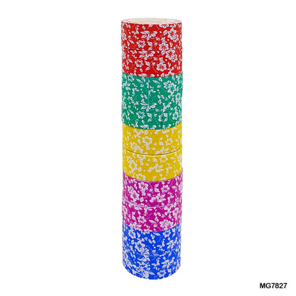 Gift To Love | Printed Tape | Size : 3 M X 1.5 | Pcs : 10 Pc Pack | Code : MG7827