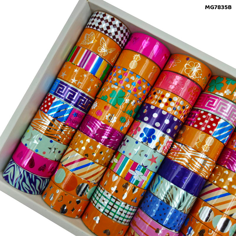 Gift To Love | Washi Tape | Pcs : 60 Pcs | Code : MG7835B