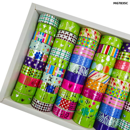 Gift To Love | Washi Tape | Pcs : 60 Pcs | Code : MG7835C