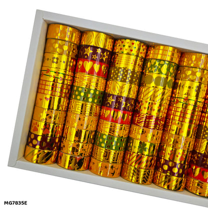 Gift To Love | Washi Tape | Pcs : 60 Pcs | Code : MG7835E