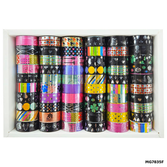 Gift To Love | Washi Tape | Pcs : 60 Pcs | Code : MG7835F