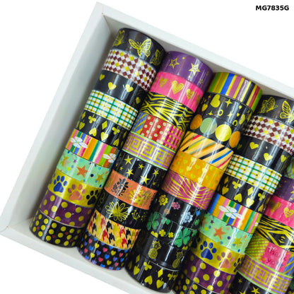 Gift To Love | Washi Tape | Pcs : 60 Pcs | Code : MG7835G