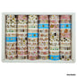 Gift To Love | Washi Tape | Size : 15 Mm X 2 Mtr | Pcs : 60 Pcs | Code : MG7836H