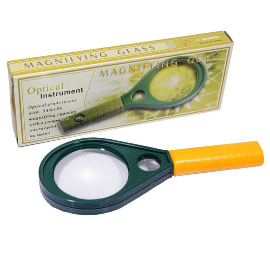Gift To Love | Magnifying Glass | Size : 50 Mm | Code : MG89075-1